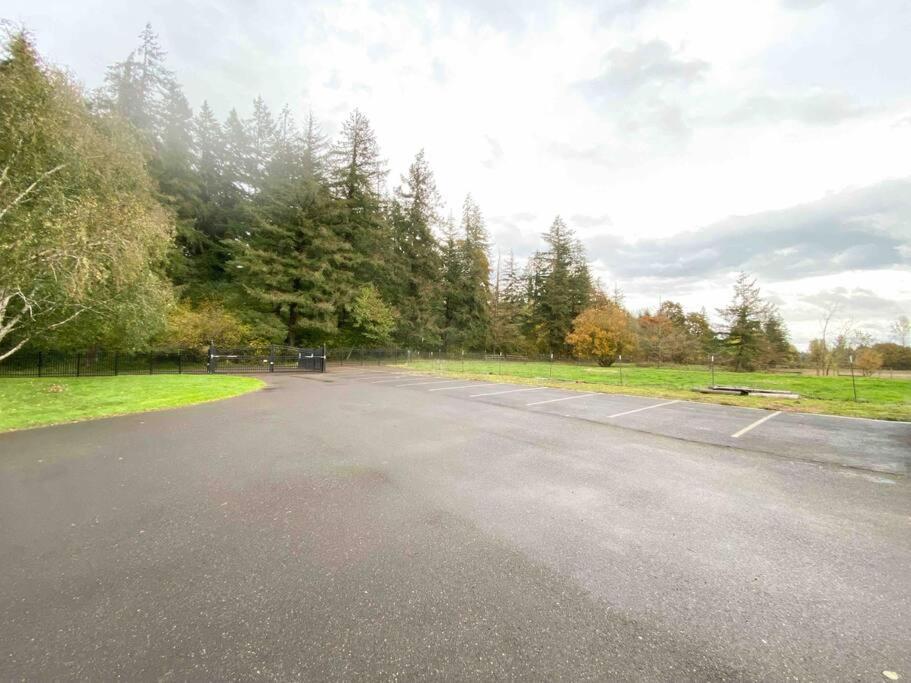 22 Acres Home With Hot Tub Minutes From Ilana Casino Ridgefield Exteriör bild