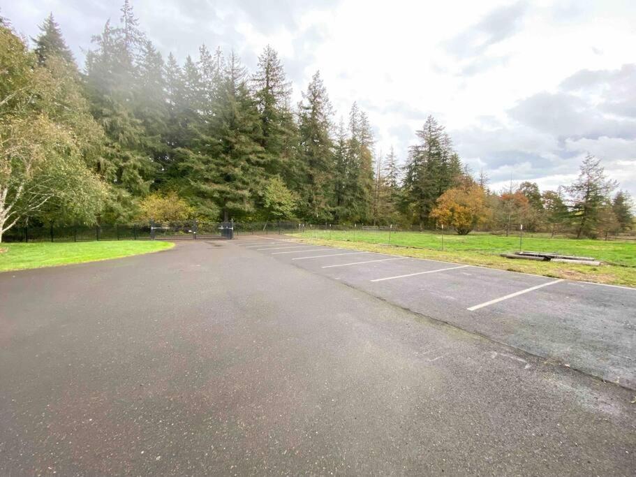 22 Acres Home With Hot Tub Minutes From Ilana Casino Ridgefield Exteriör bild