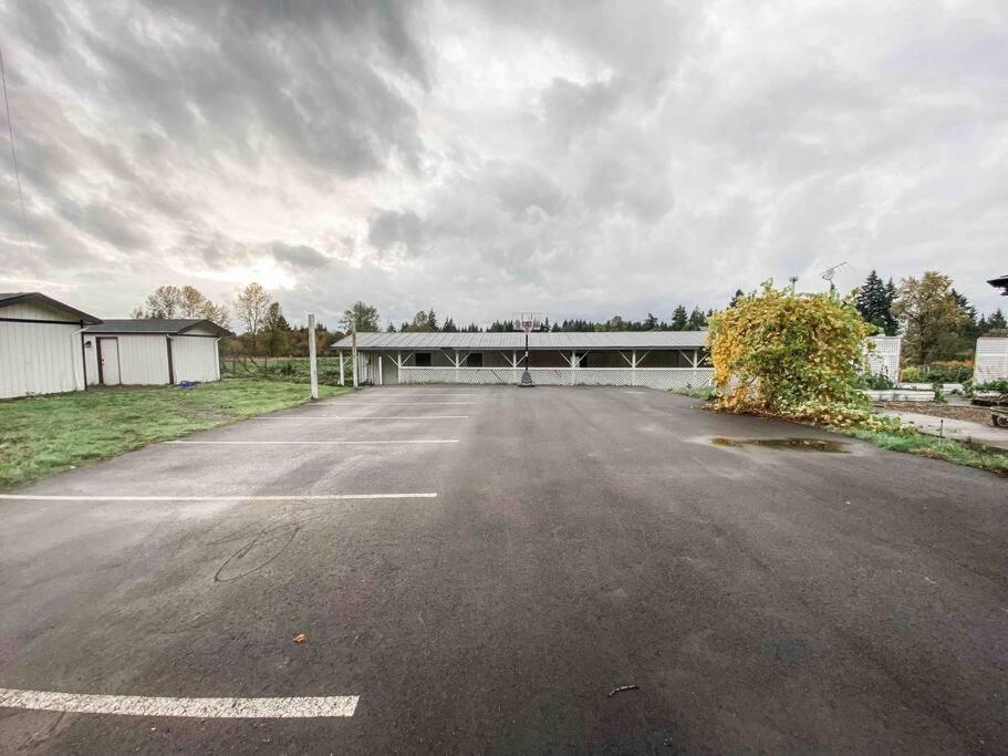 22 Acres Home With Hot Tub Minutes From Ilana Casino Ridgefield Exteriör bild