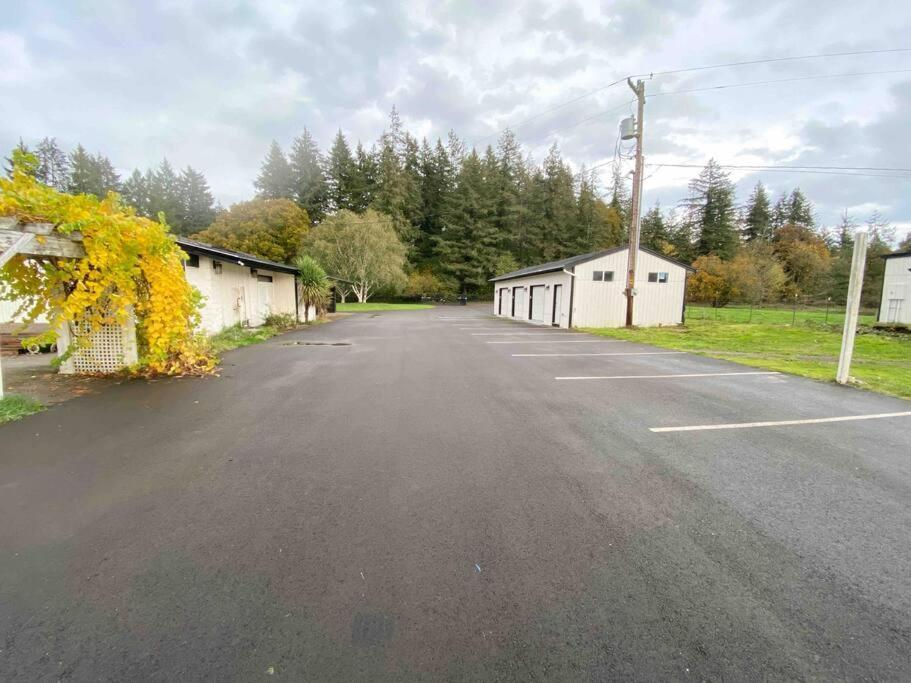 22 Acres Home With Hot Tub Minutes From Ilana Casino Ridgefield Exteriör bild