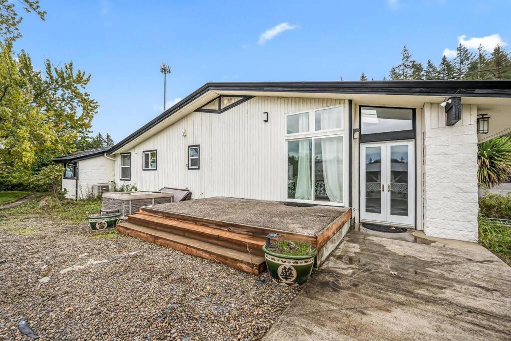 22 Acres Home With Hot Tub Minutes From Ilana Casino Ridgefield Exteriör bild